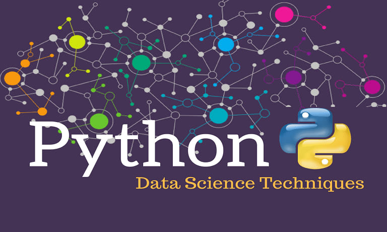 data science and machine learning with python