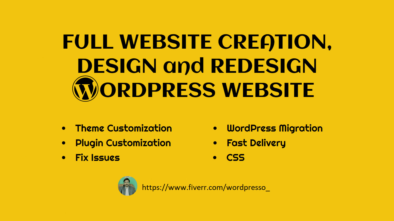 plugin wordpress website creation