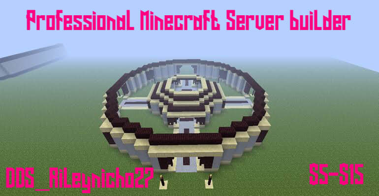 Make You A Minecraft Server By Rileynicho27 Fiverr