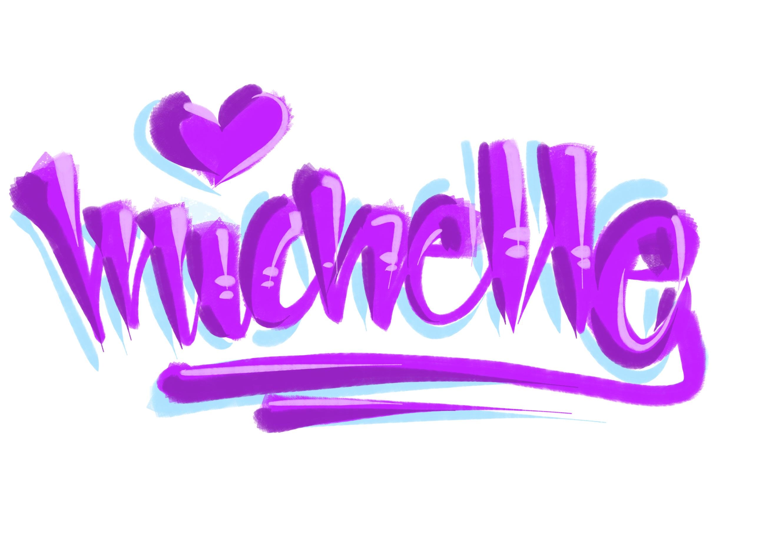 Draw Your Name In Graffiti Style By Josesalcedo332