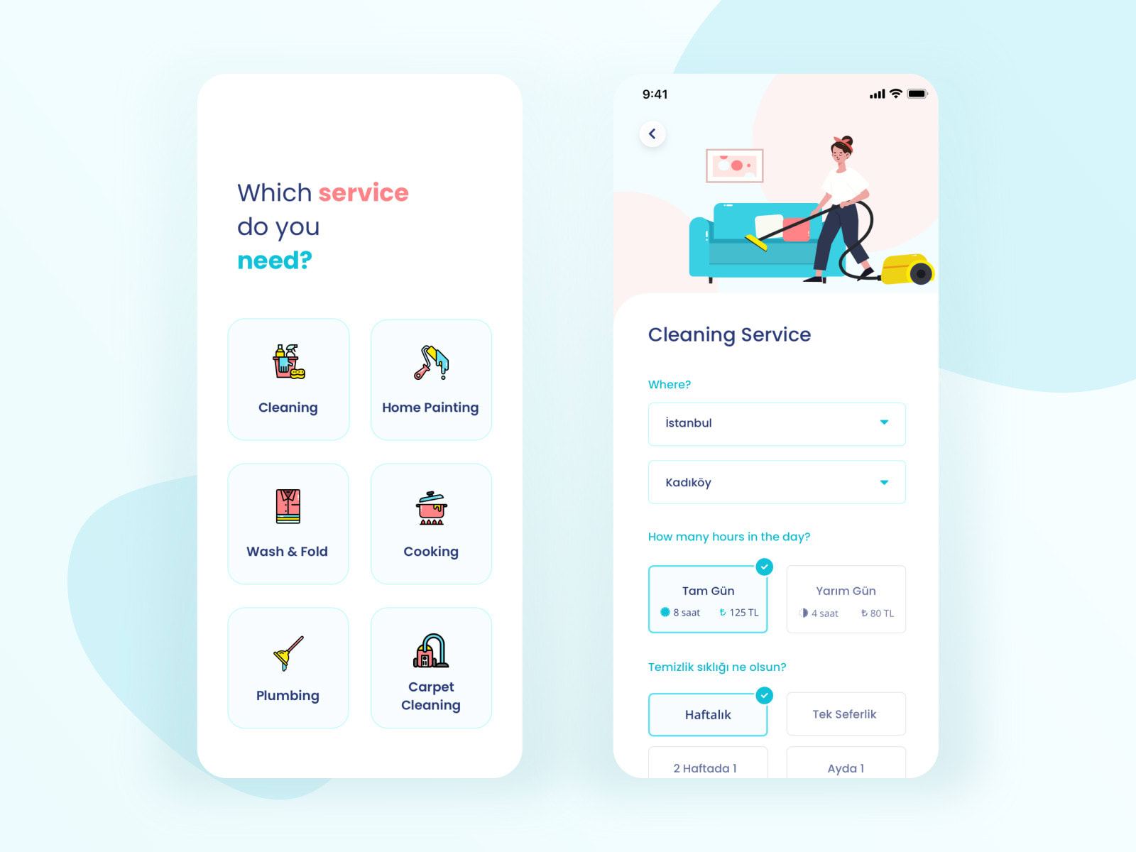 Develop an app similar to urbanclap or takl by Sabby980 Fiverr