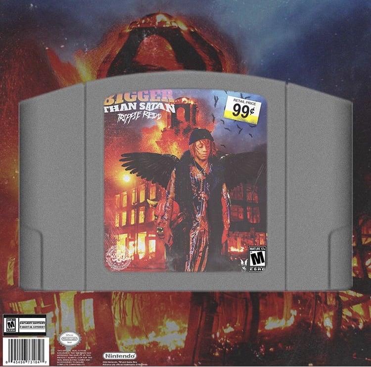 64 cartridge