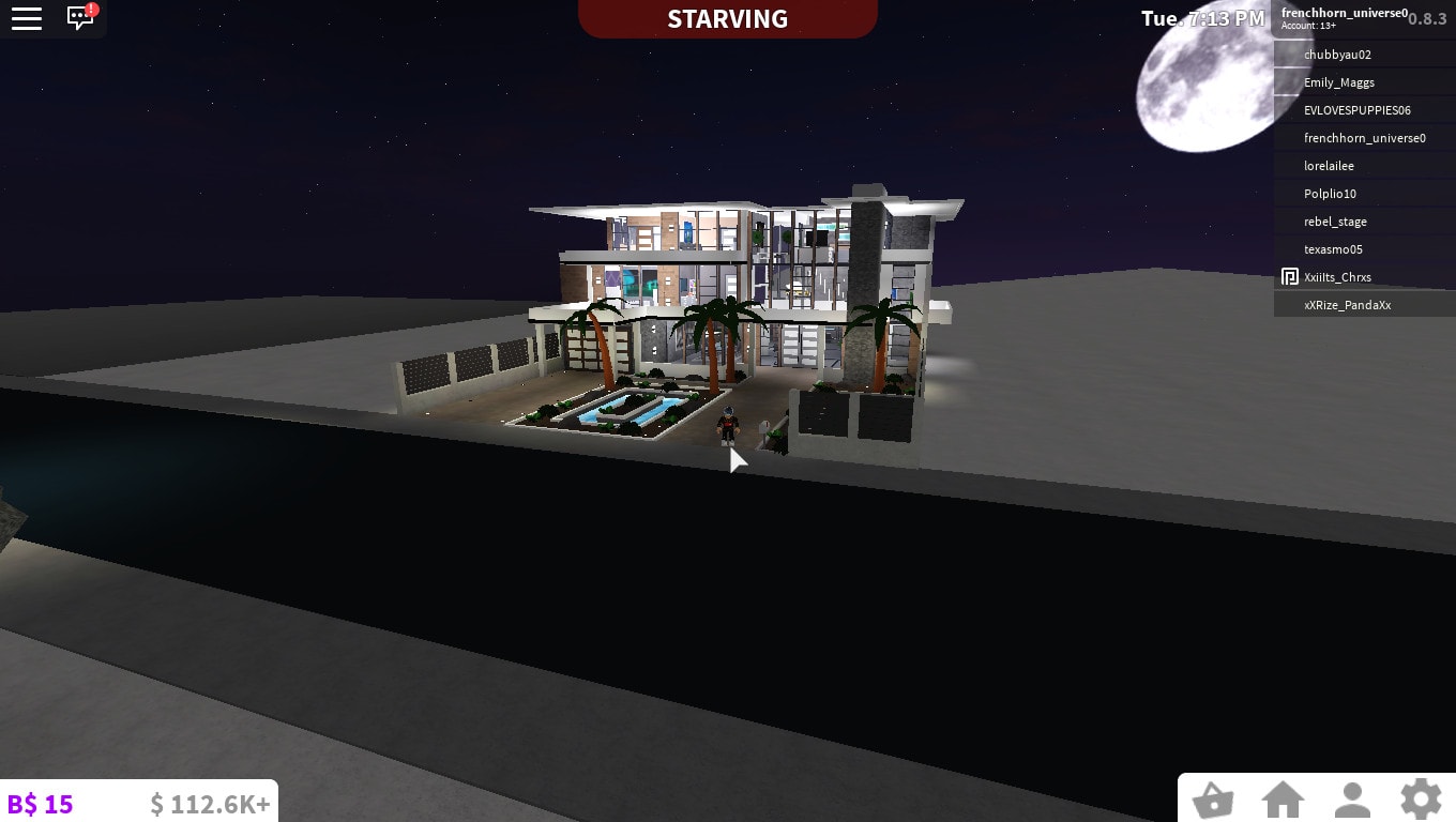 Pictures Roblox House Bloxburg 3 Story