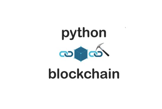 Build A Custom Blockchain Using Python By Edwardsams