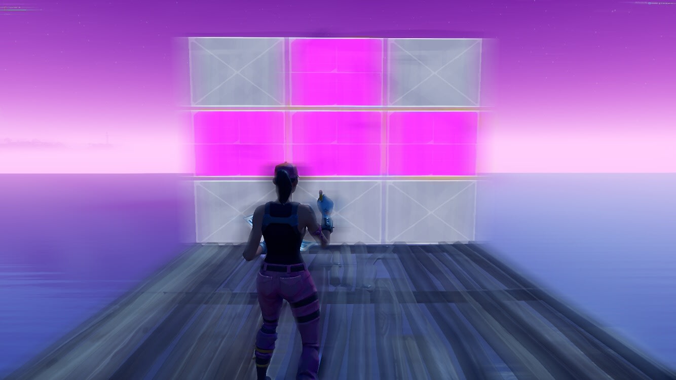 Create A High Quality Fortnite Thumbnail With Colored Edits And