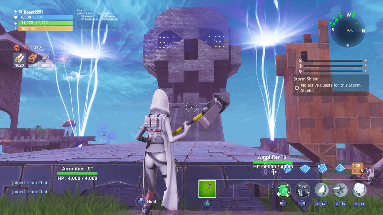 Fortnite Cool Things To Build Build Cool Things In Your Stw Hb By Xxpancakemanxx Fiverr