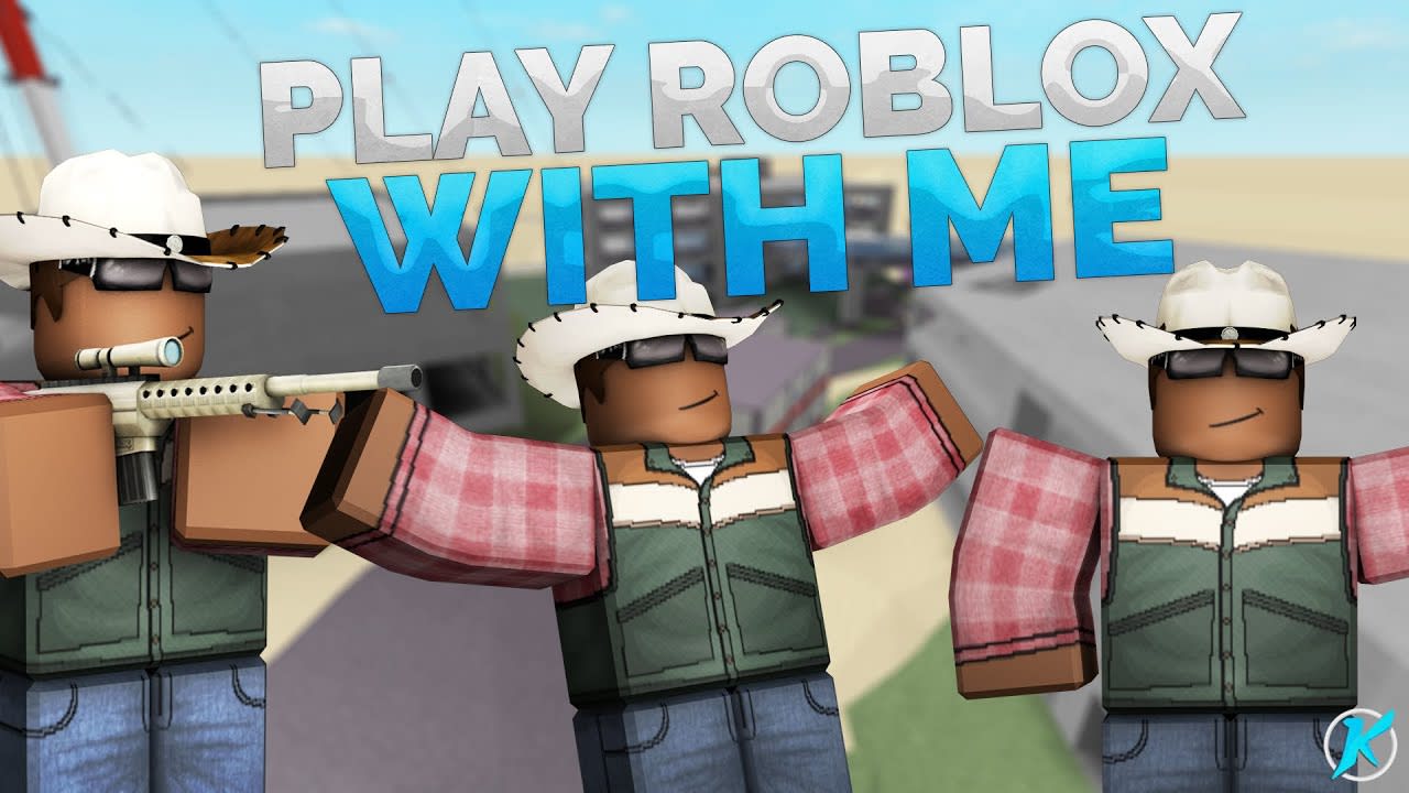 Play Roblox With You By Kewoip - cowboy 3 roblox