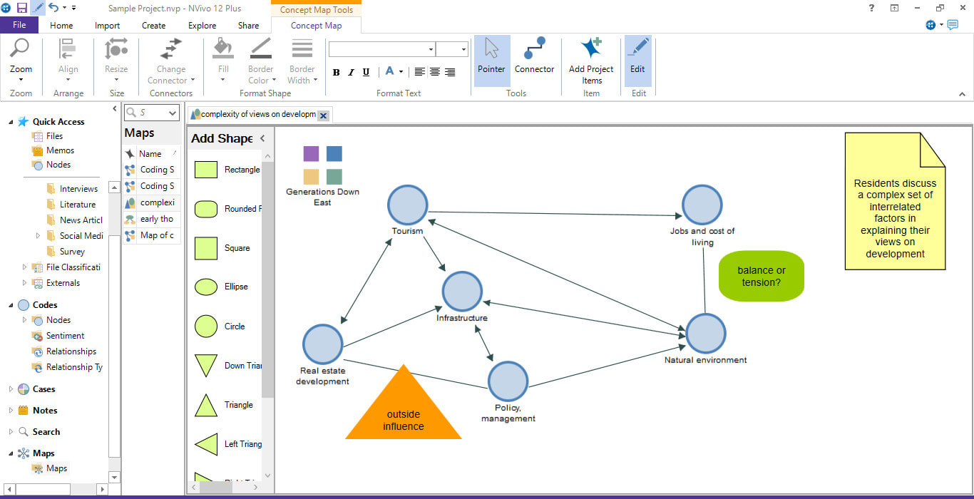 nvivo software qualitative analysis