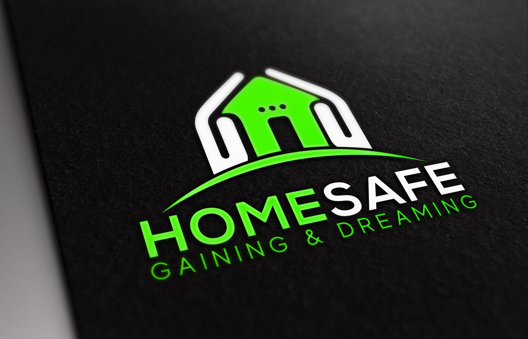 Do Minimalist Real Estate Business Logo And Business Card Design By Honeyqureshi