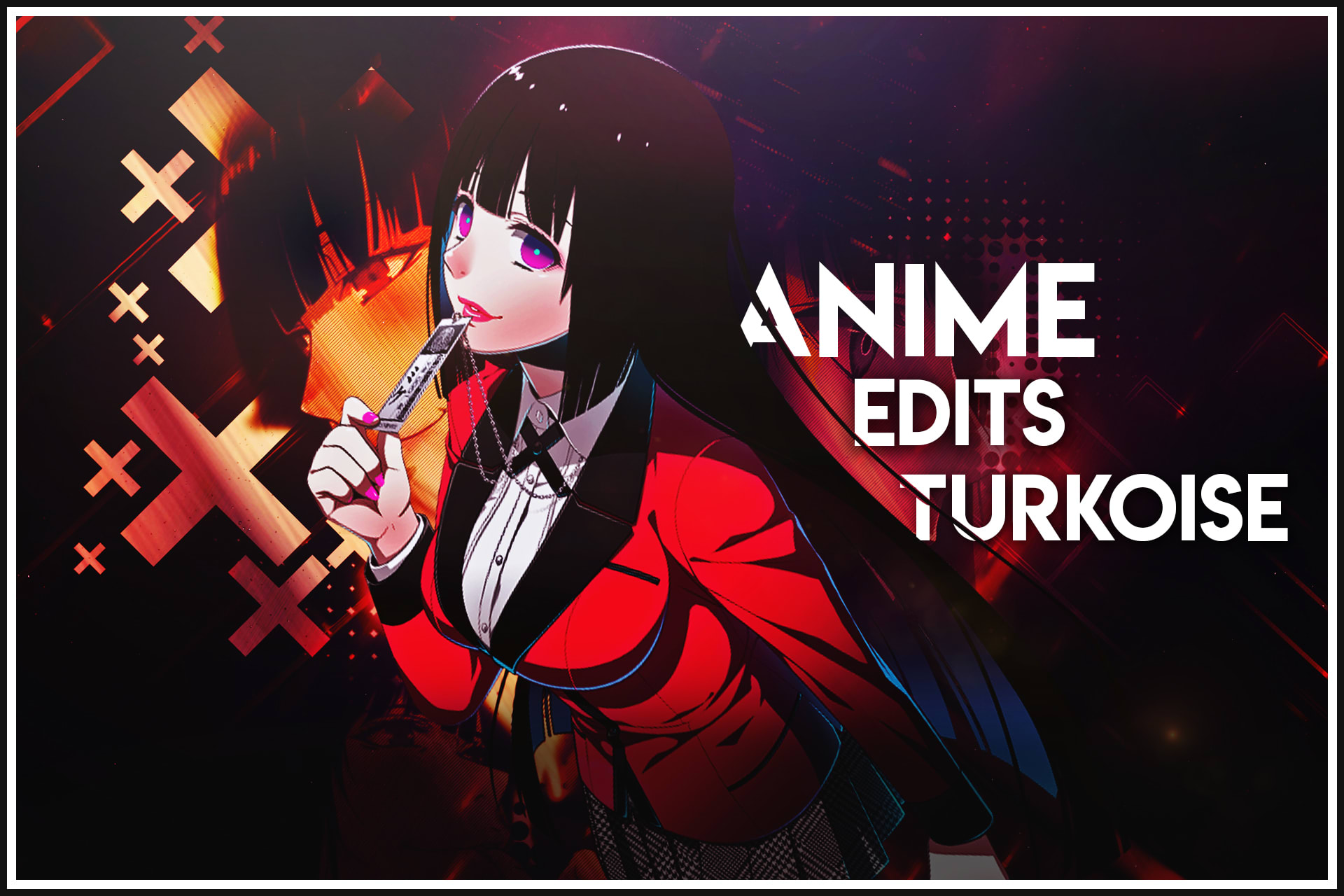 Make You An Anime Edit Or Any Other Edit By Turkoise Fiverr