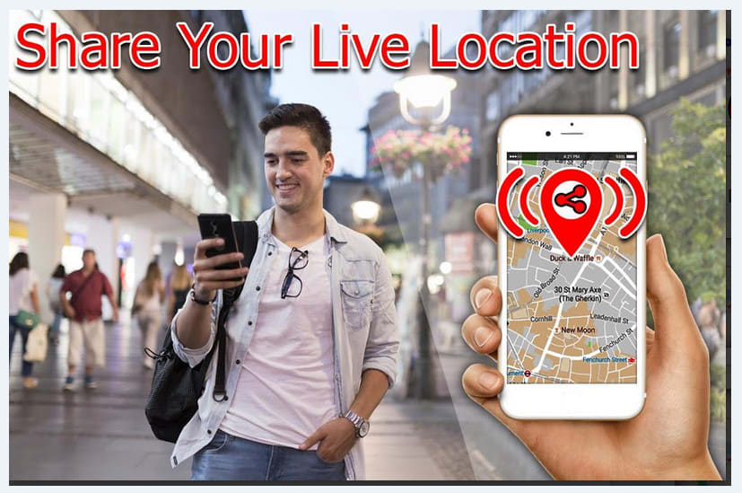 gps live tracking app