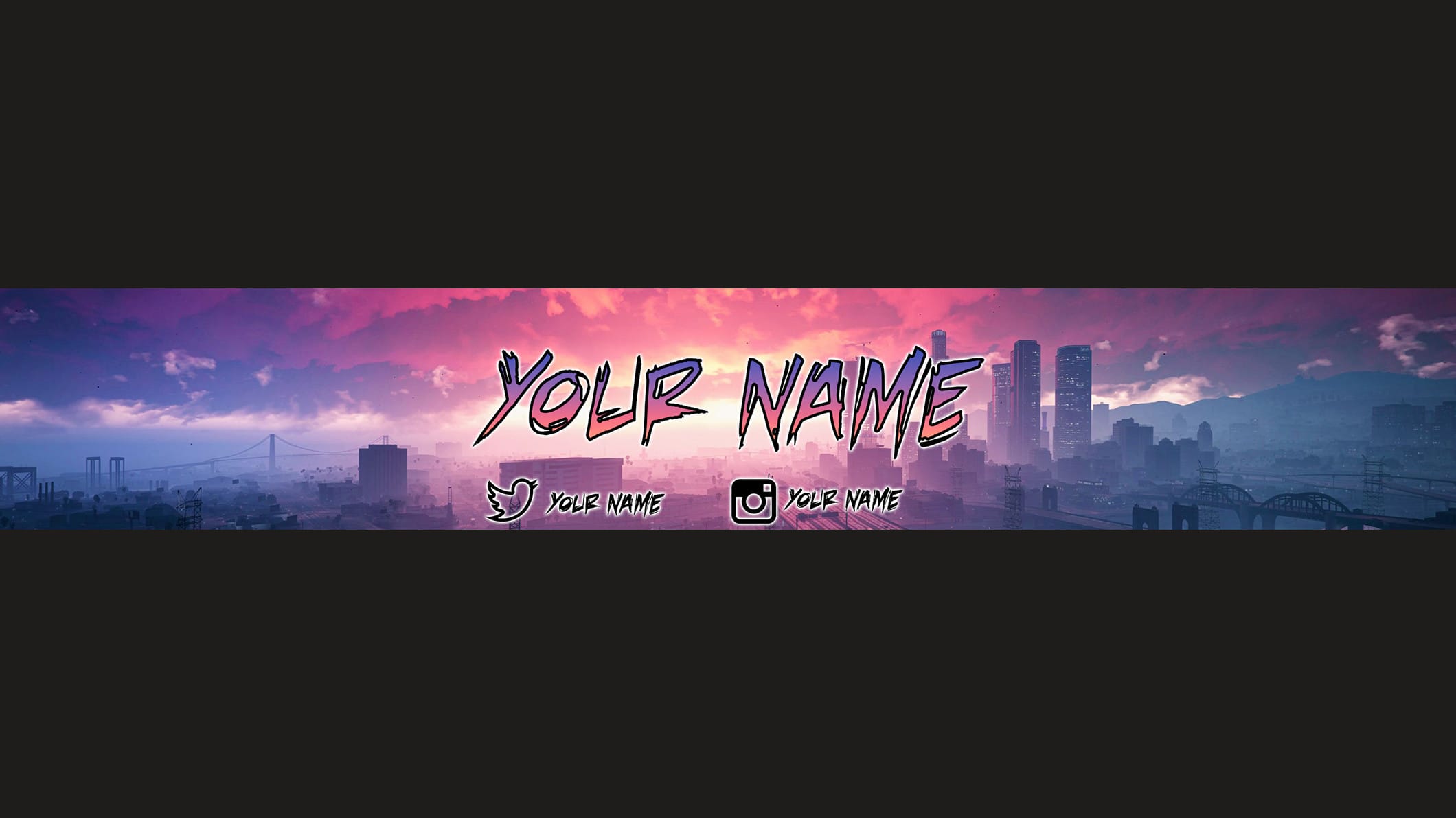 Do Simple Gaming Youtube Banners By Math3wgaming