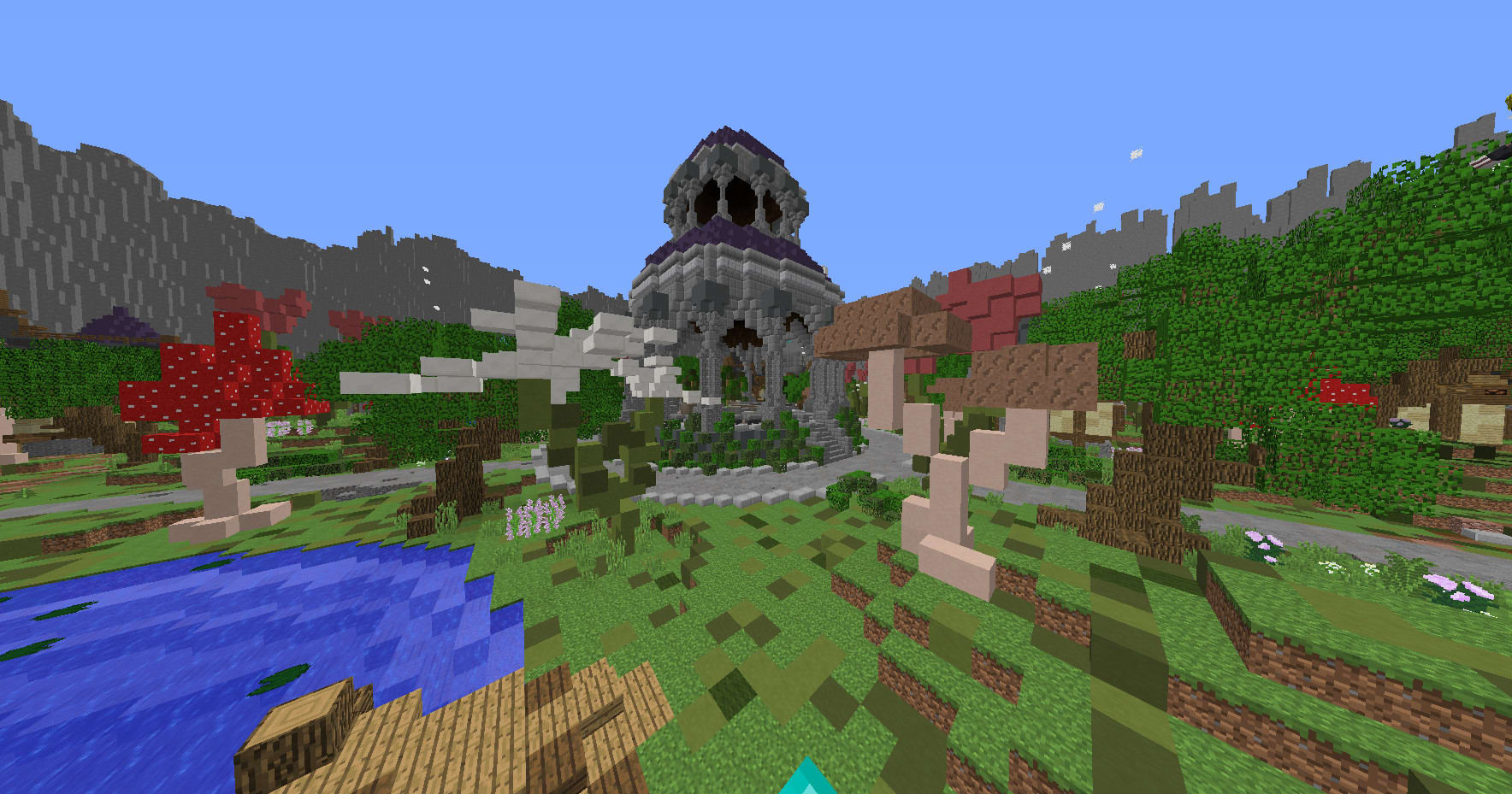 Build Minecraft Maps For You And Your Server By Rudibo