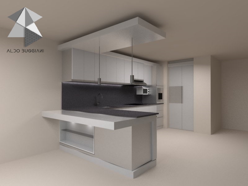 Kitchen Design Autocad - Dime Idea