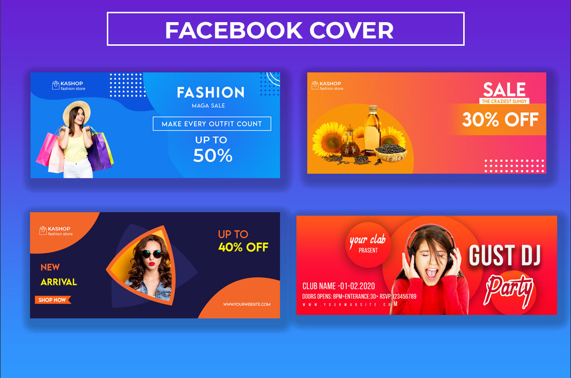 Design A Facebook Group Cover Twitter Linkedin Banner By Rakibul Hasan 3 Fiverr