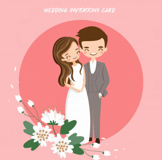 Make an animated birthday and wedding invitation video for you by Laura313  | Fiverr