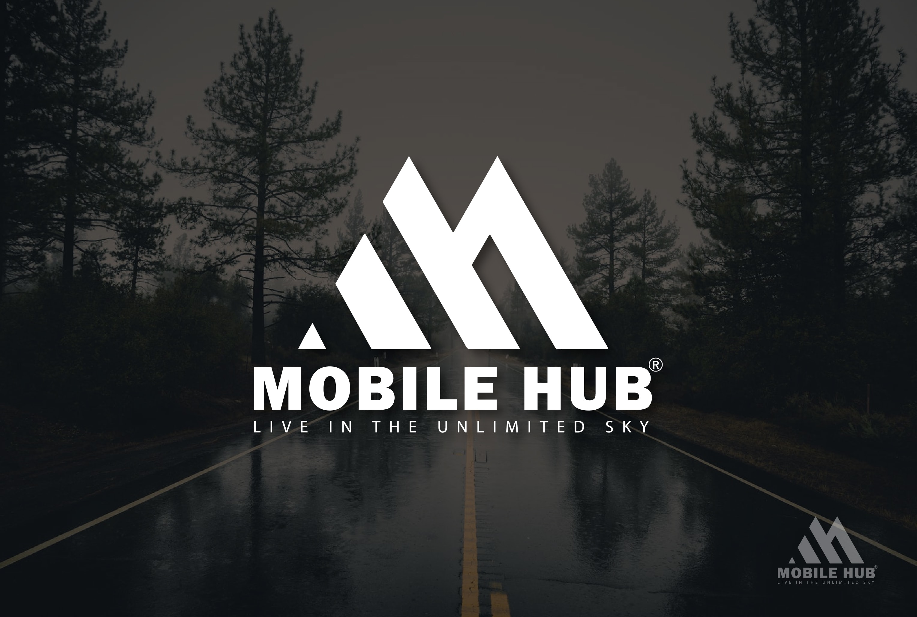 Details 113+ mobile hub logo best - camera.edu.vn