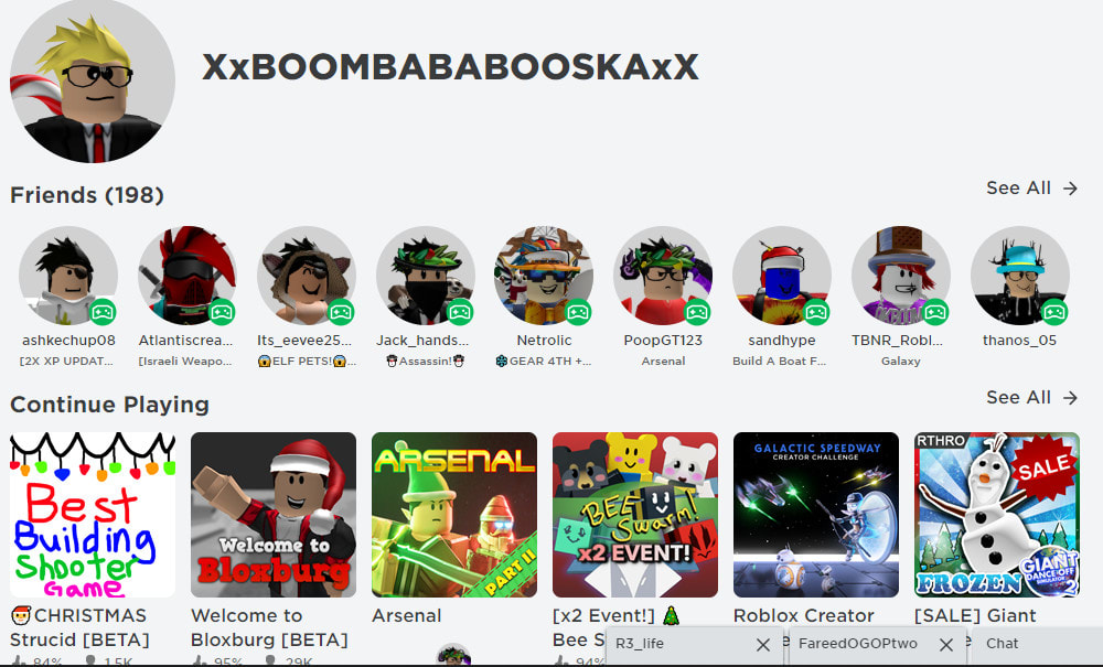 Play Whatever You Want On Roblox By Rainbowcloudyt - roblox football beta