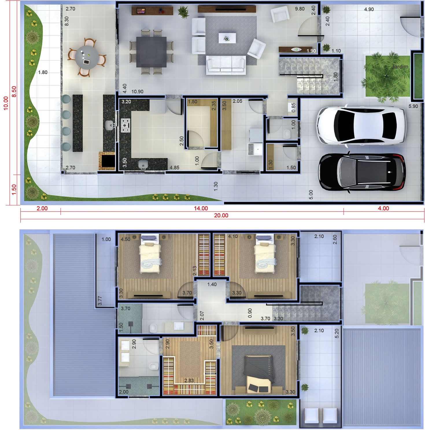 Planos 2d y 3d para proyectos autocad by Josfernandez38 | Fiverr