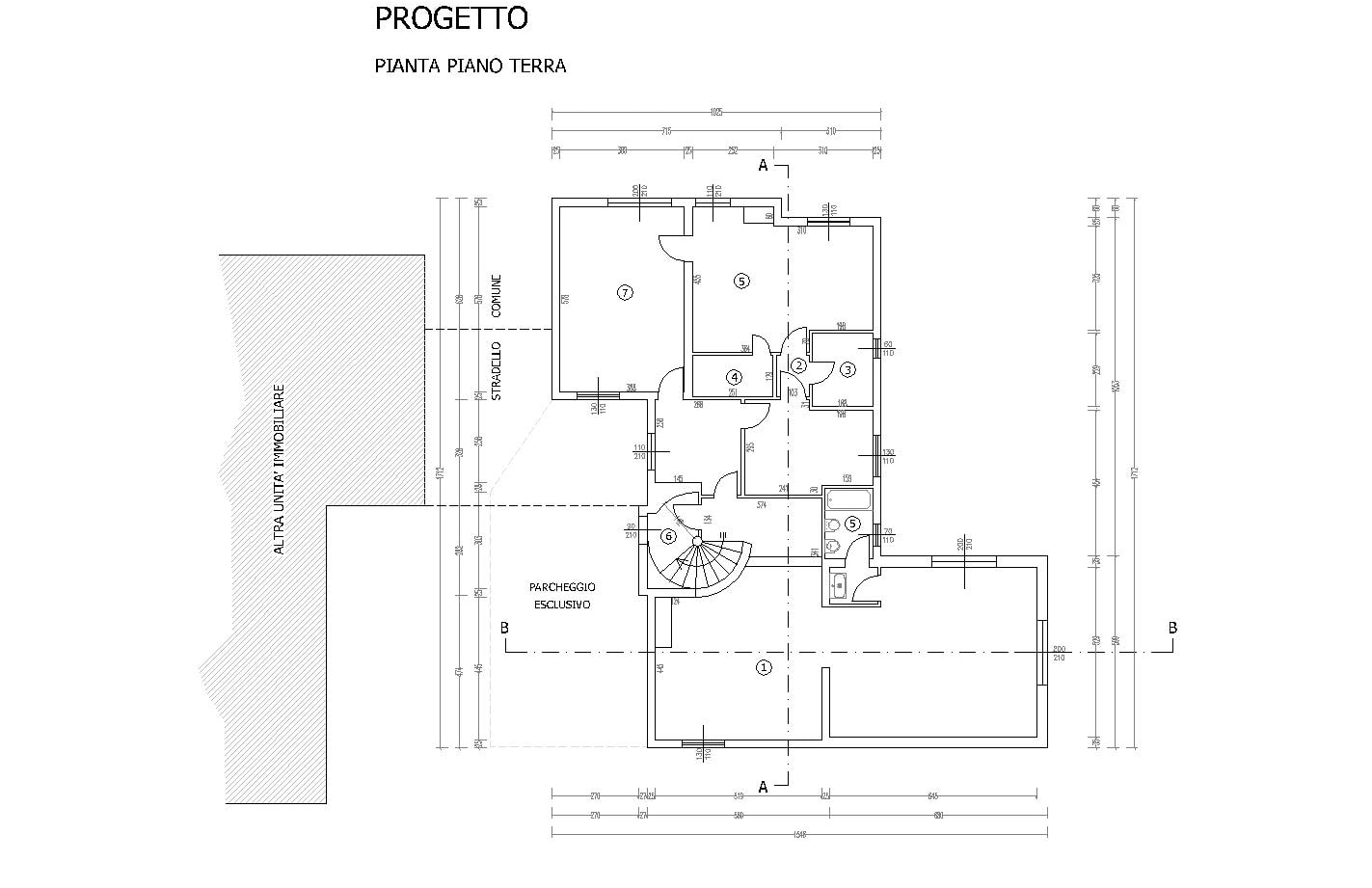 Trasformare Le Vostre Piante Su Carta In Piante Dwg E Pdf By Tommasopirroni