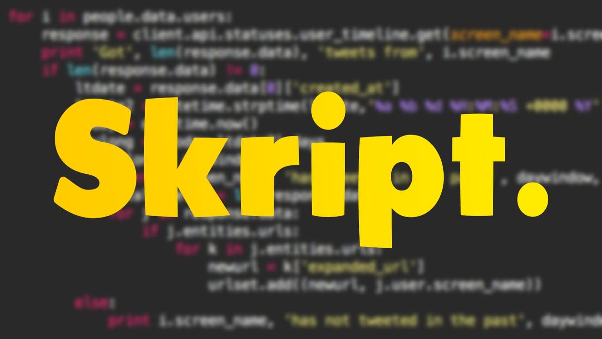 Featured image of post Minecraft Skript Plugin