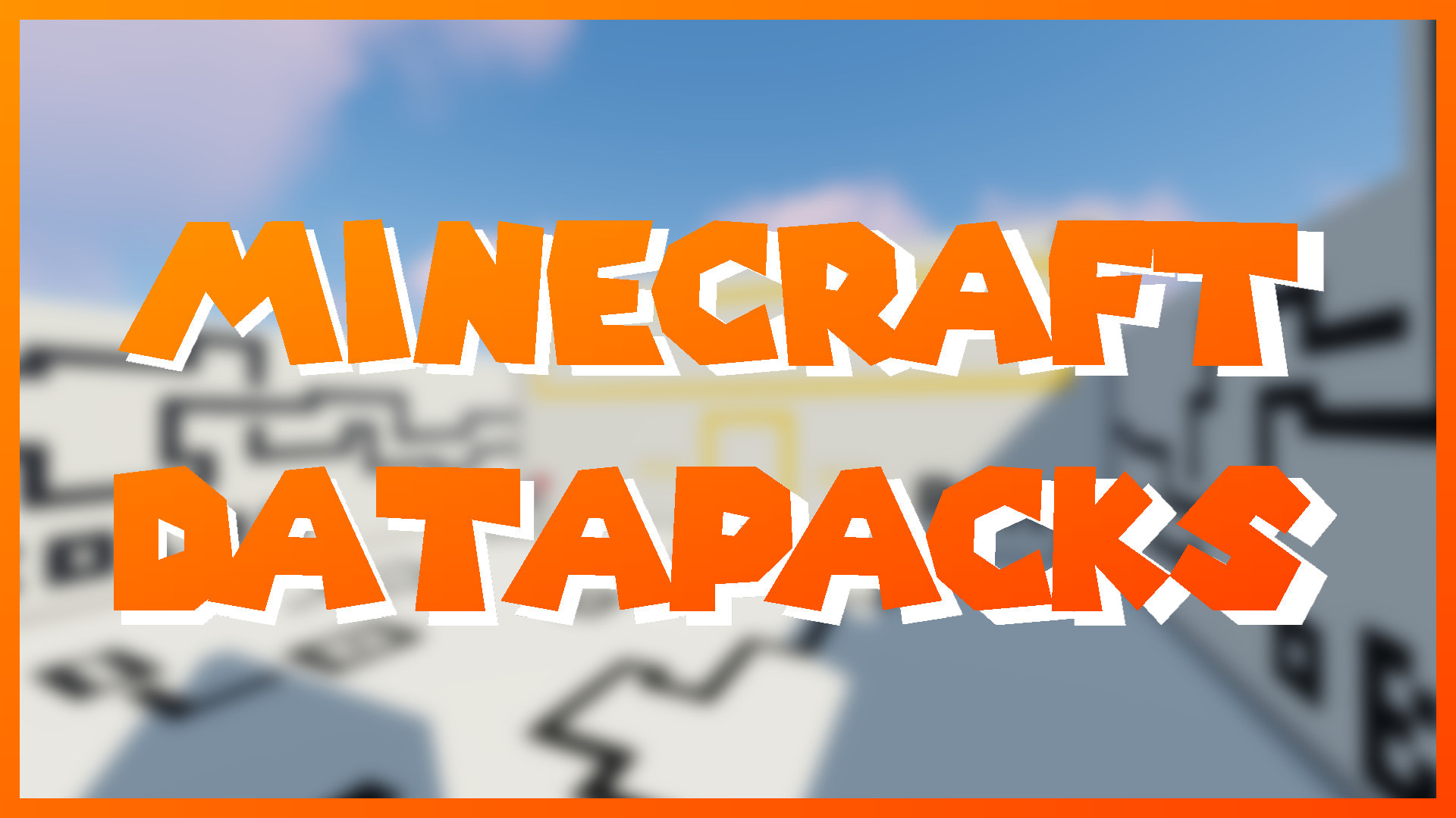 Create Any Minecraft Datapack That You Want By Yan Wittmann