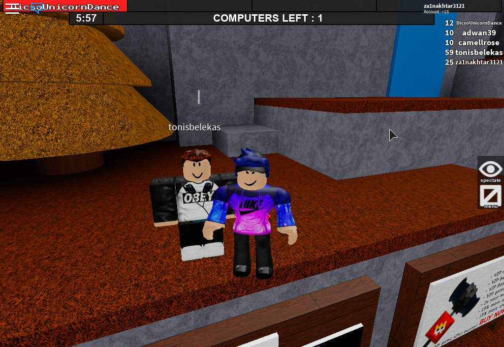 Game Of Roblox You Can Play