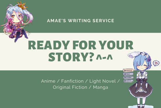 Anime Fanfiction Stories