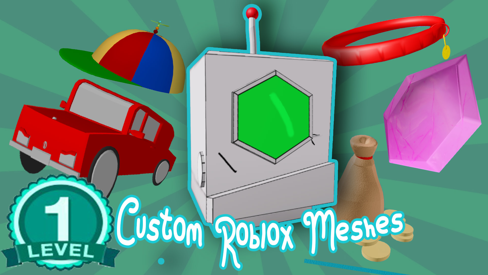 Make Meshes For Your Roblox Game By Storkclips Fiverr - mesh maker roblox