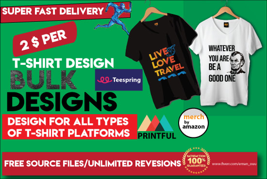 amazon teespring