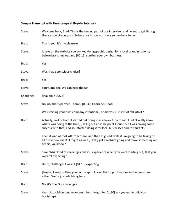 Write A Good German Transcript By Flamurfa Fiverr