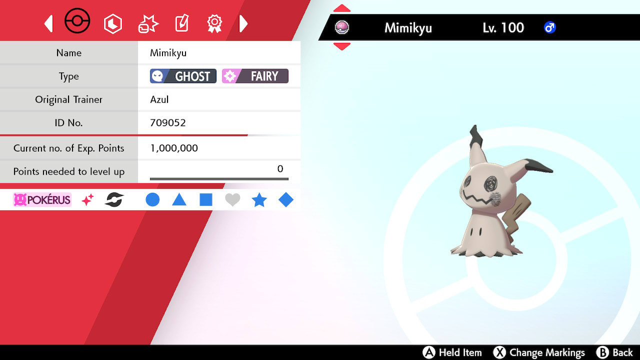 Hunt A Shiny Pokemon In Sword And Shield By Azulskywind99 Fiverr