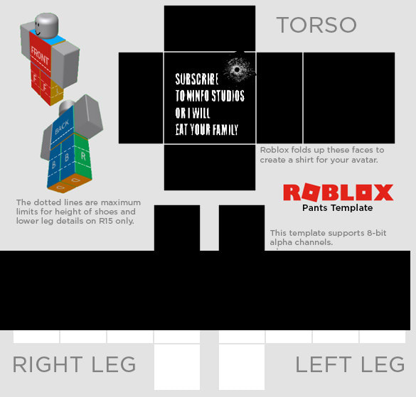 Make You A Custom Roblox Shirt By Myuser Ninf0 Fiverr - robux shirt r15