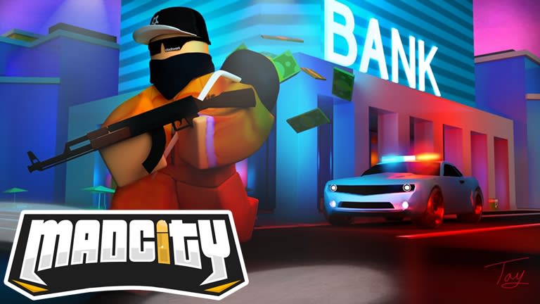 Give You Madcity Vip Server Link By Myuser Ninf0 - roblox mad city test server
