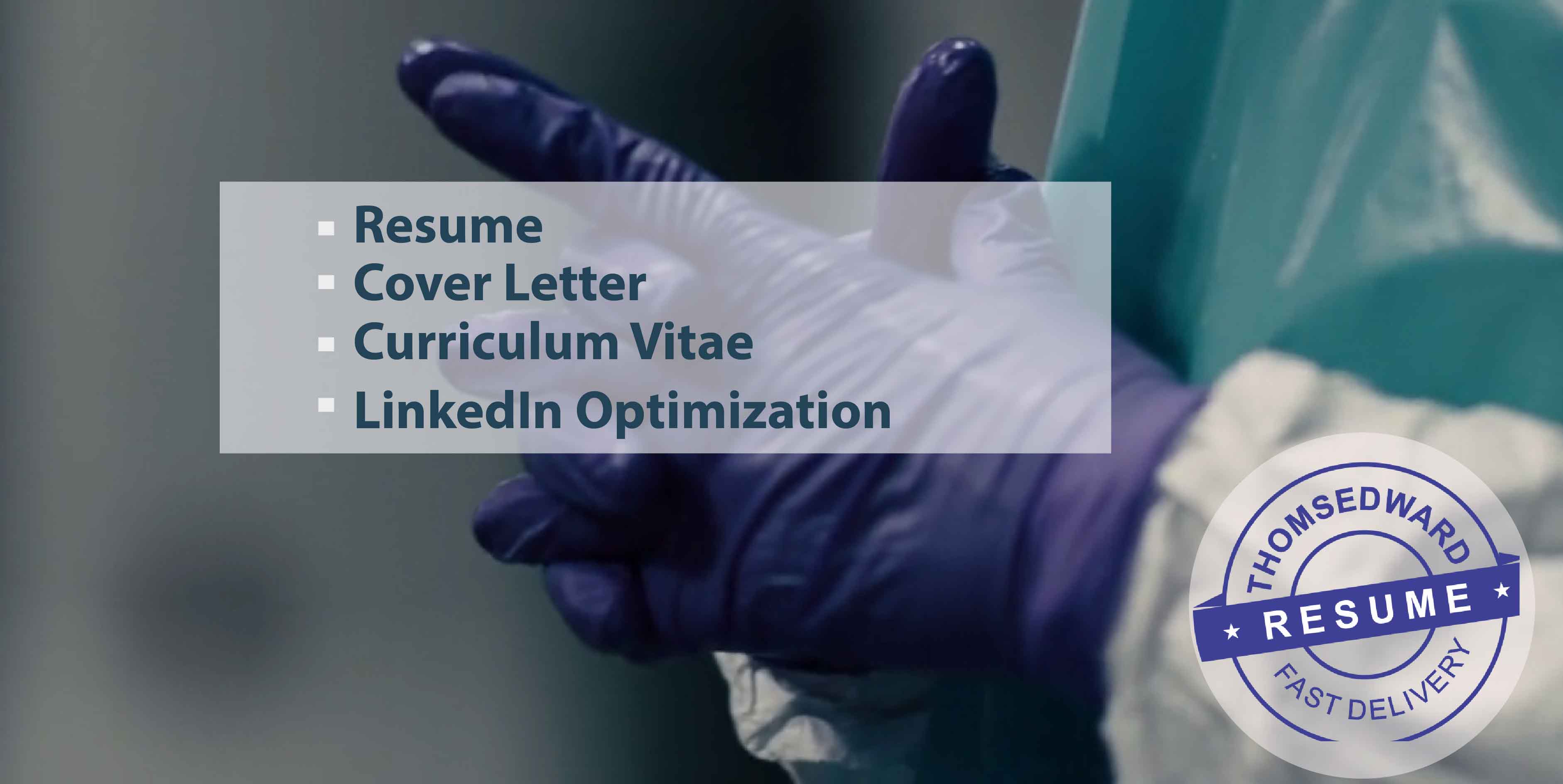 Write Your Nursing And Medical Resume Cv And Cover Letter By