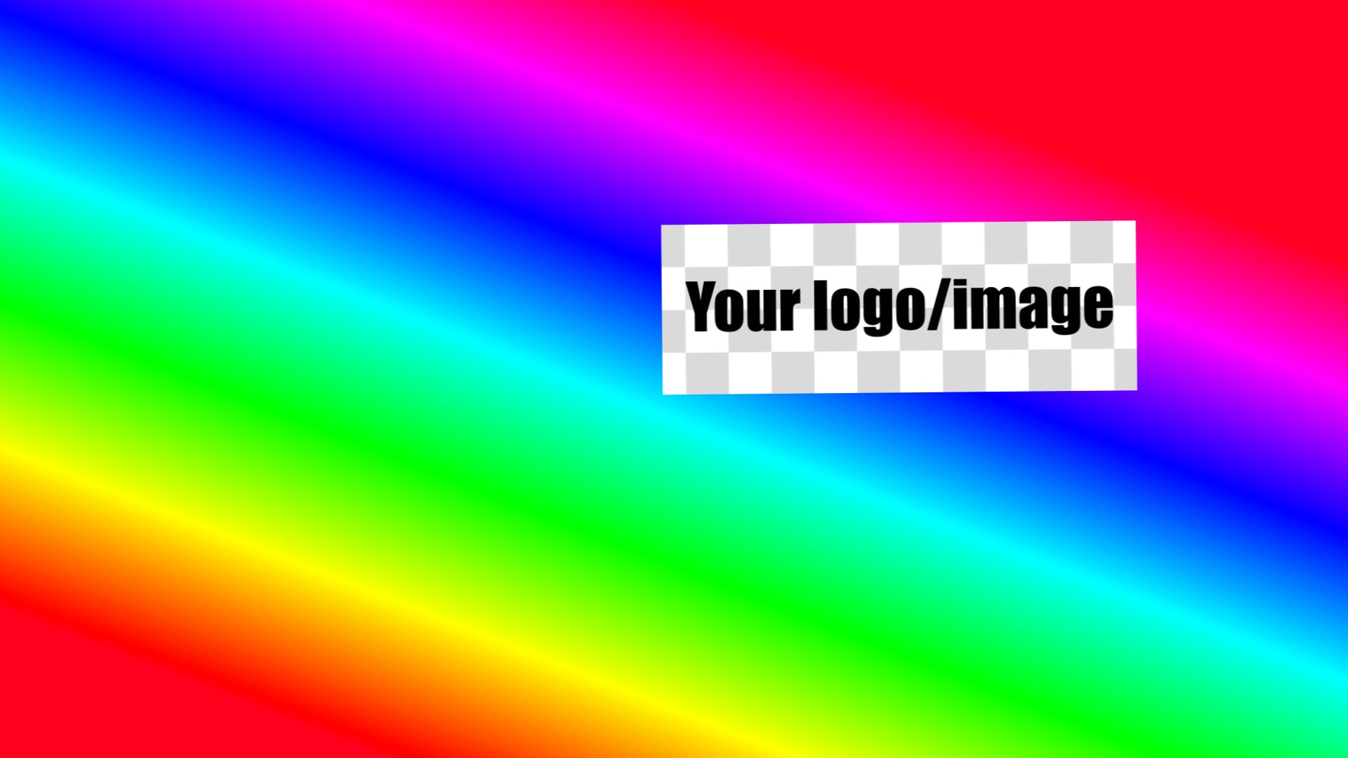 Animate your logo like a dvd screensaver by Ksquared