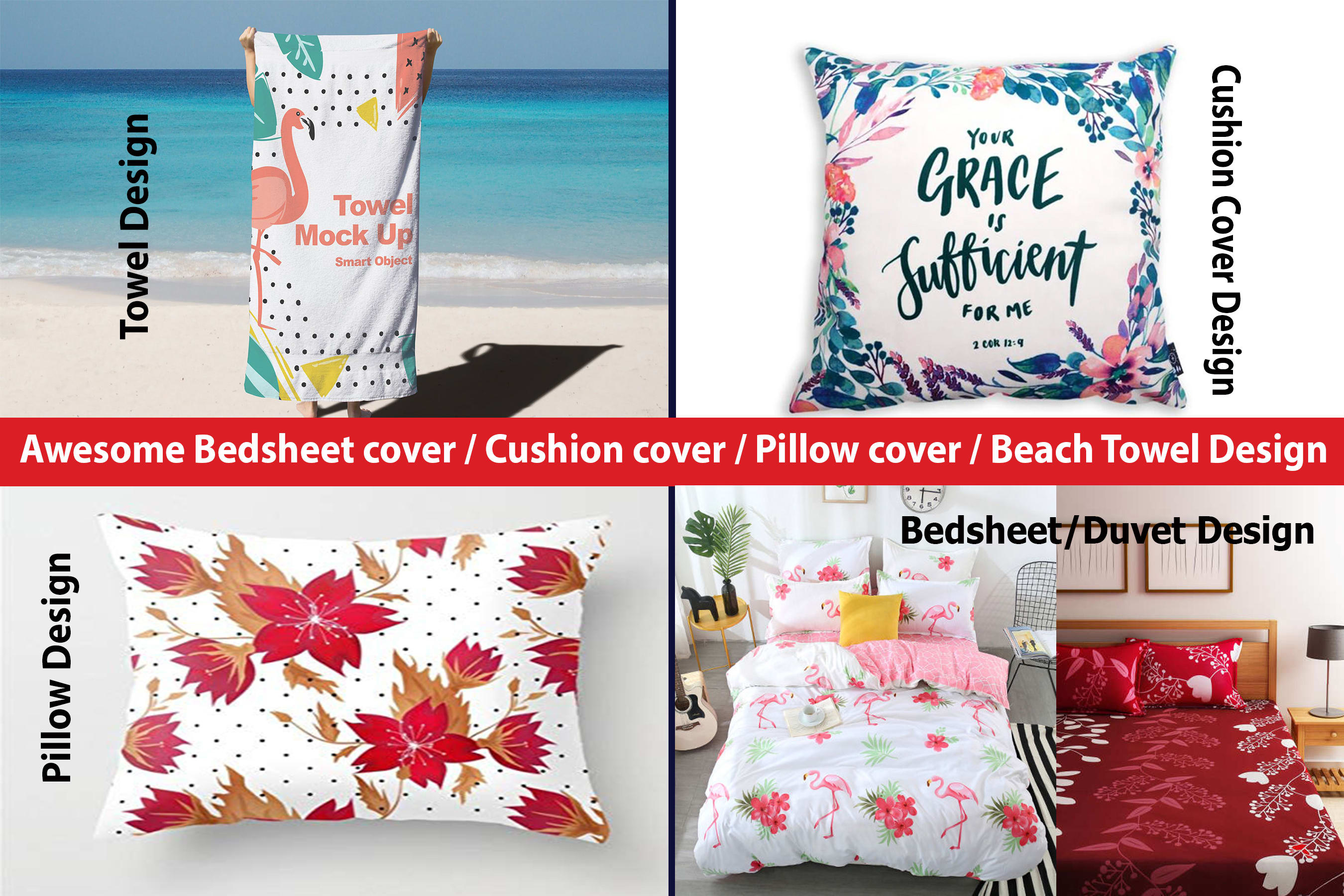 Beach towel deals with pillow mat