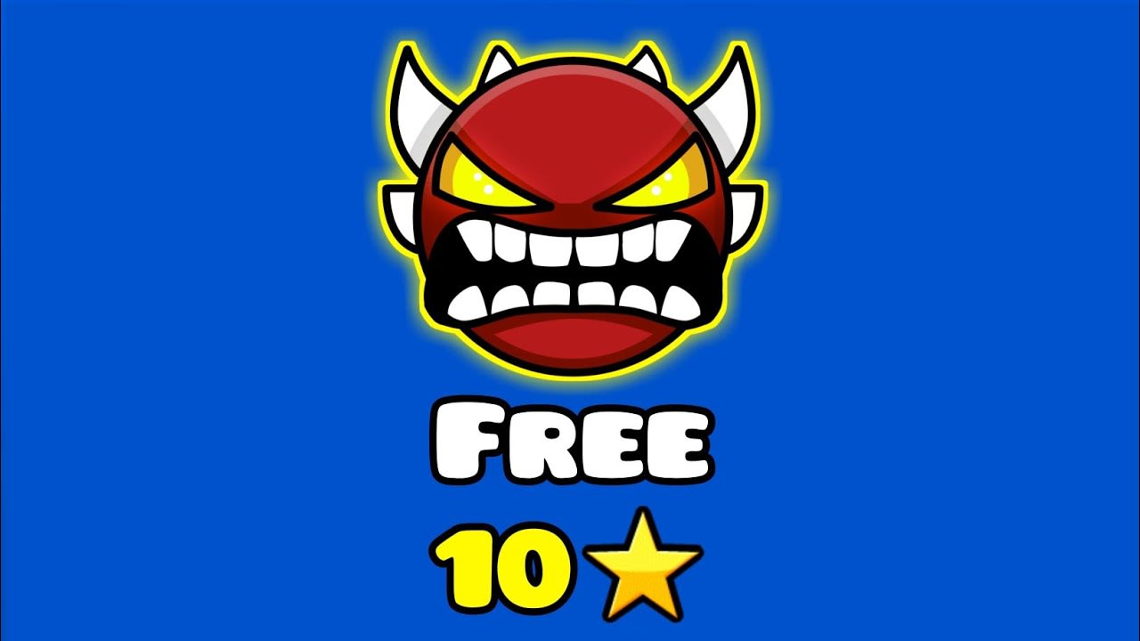 Play Some Geometry Dash Levels 8 By Mn2352 Fiverr