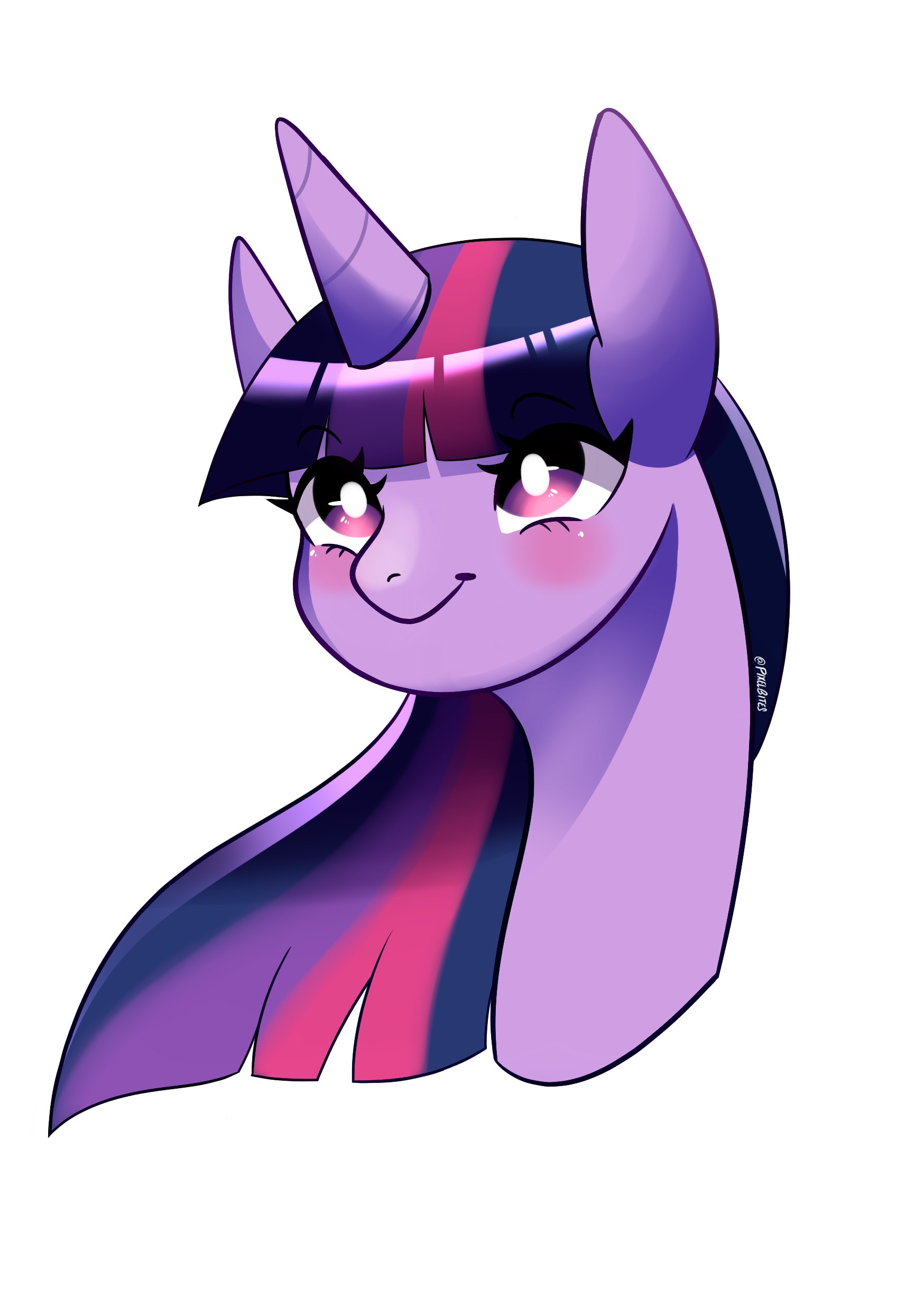 Draw Your My Little Pony Character By Pixelsartshop