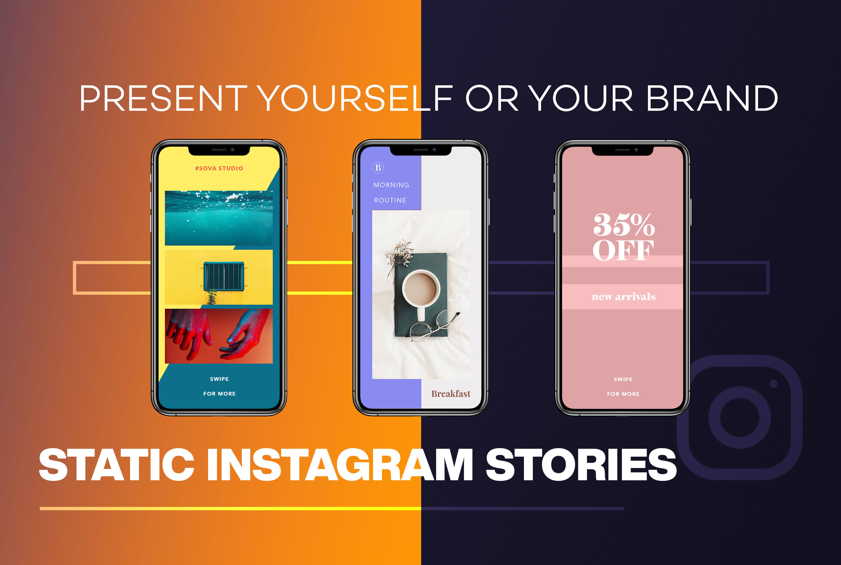 Create A Instagram Story For Your Brand 2020 Design Trends By