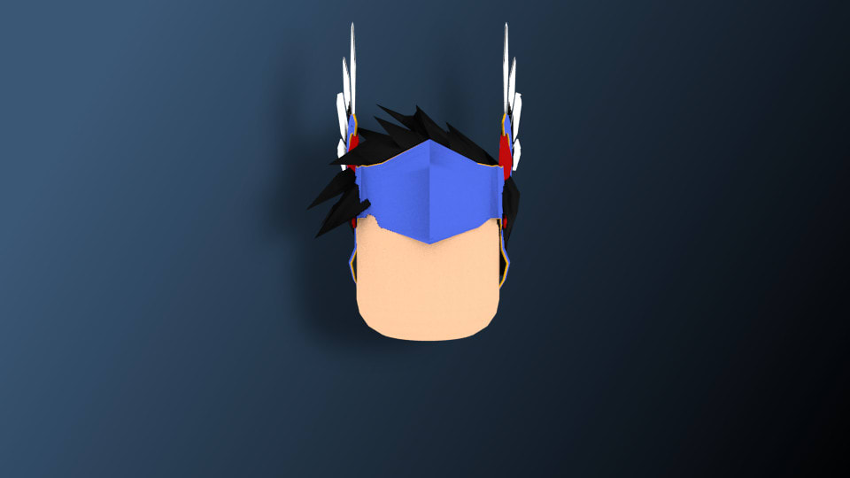 design your roblox avatar logo