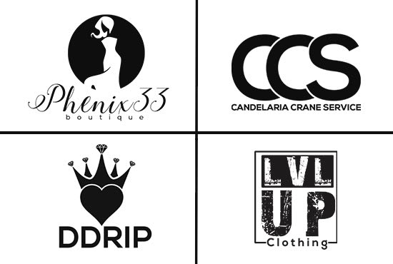 Do Modern Fashion Clothing Line Or Clothing Brand Logo By Mahammalik75