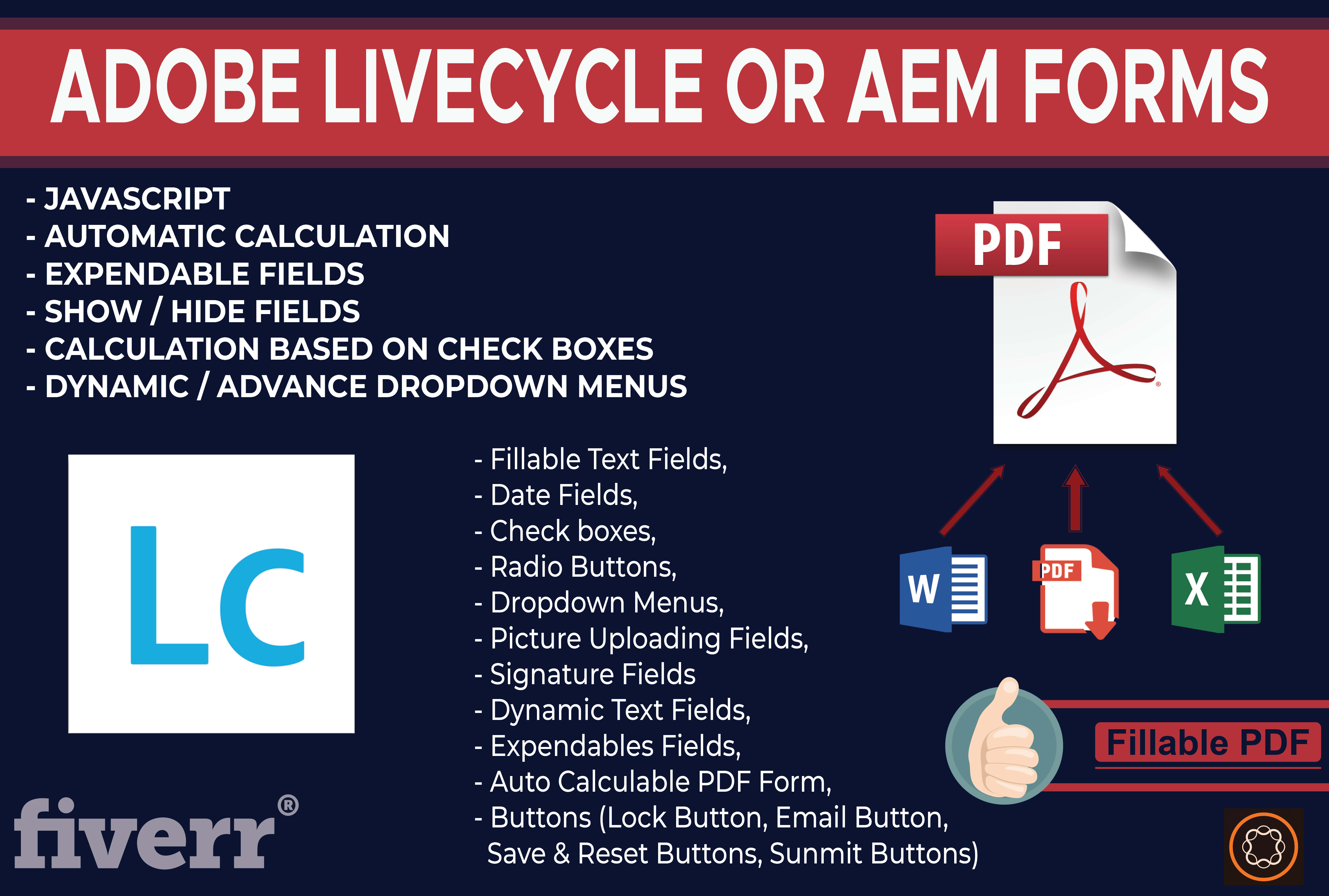 best pdf form designer to design fillable forms for mac