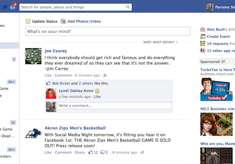 Create A Real Or Fake Facebook Profile For You Full Of Information