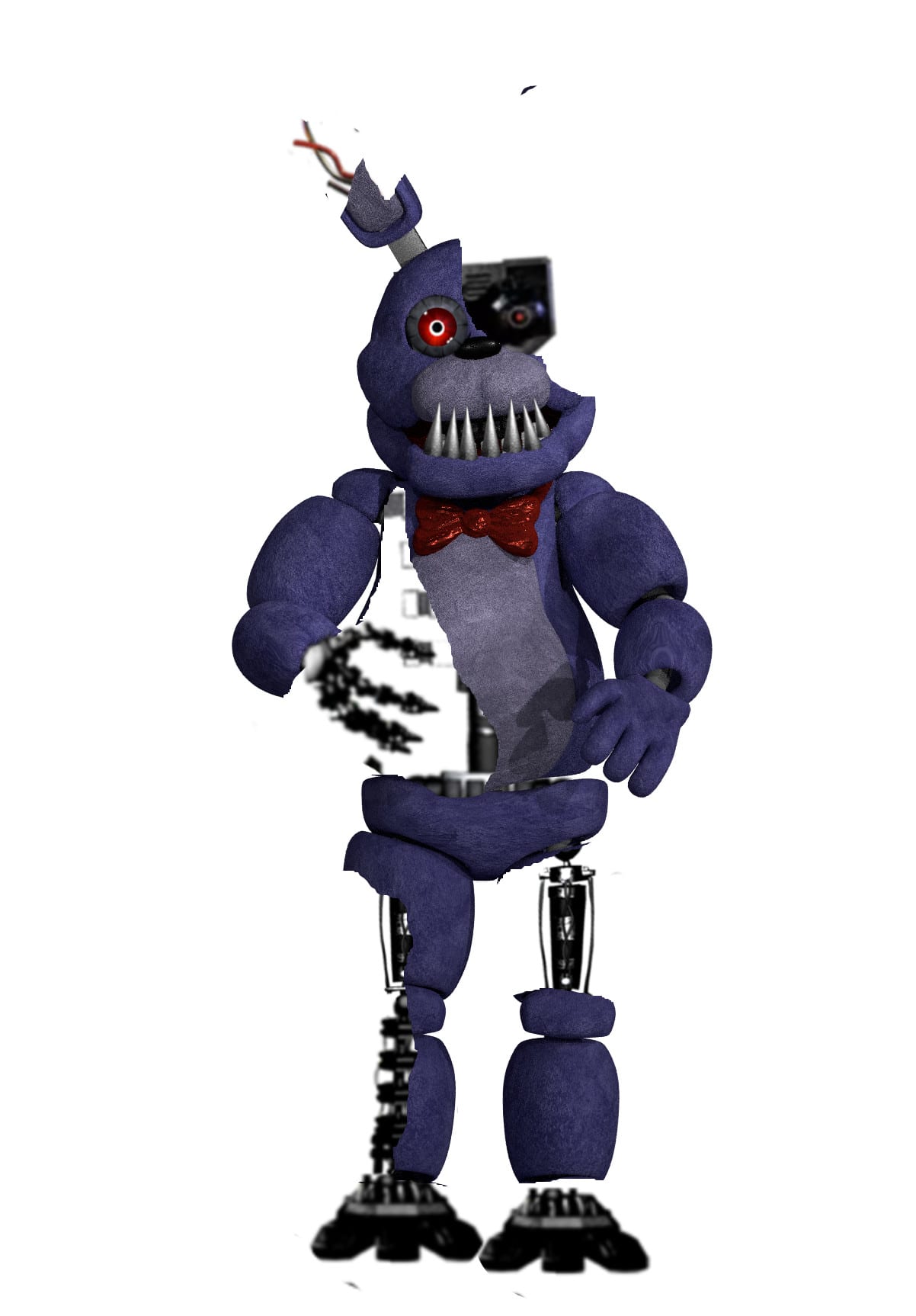 Freddy & Friends: The Series - Optimized Classic Animatronics :  r/fivenightsatfreddys