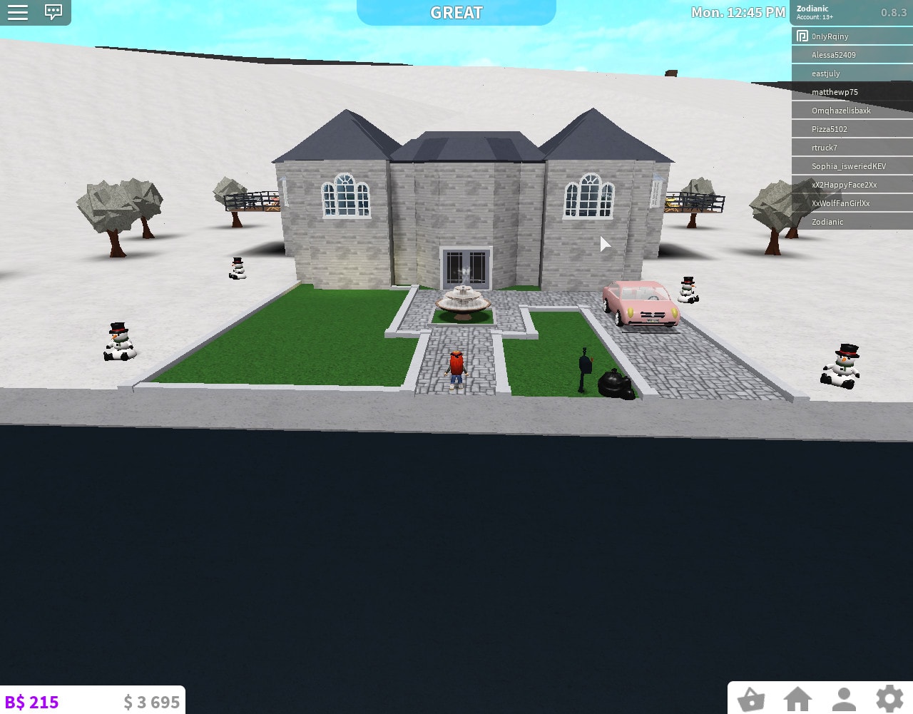 Roblox House Tycoon Level 3