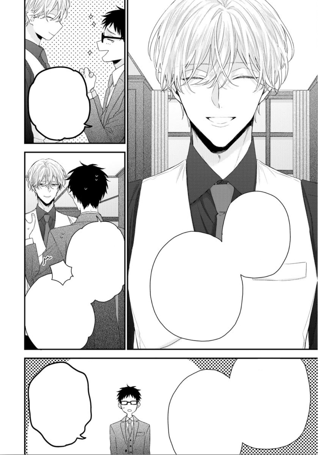 Redraw Typeset Proof Read Or Clean Raw Manga Pages By Narunaru03