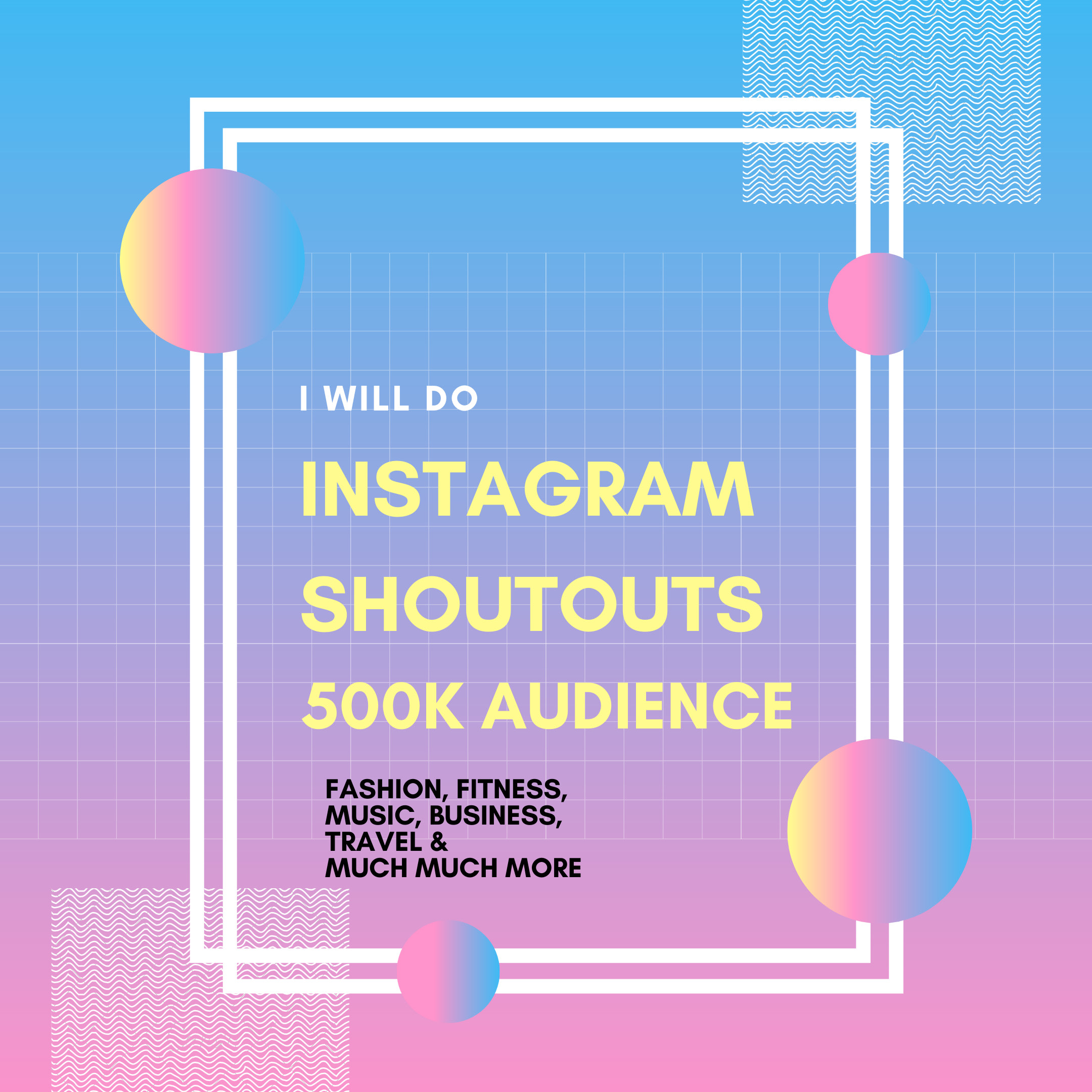 Instagram Ads Shoutout Promotion To 500k Fashion Followers By Zeenvogue 500,000,000.00 usd = 37,273,900,000.00 inr follow news in the economic calendar. instagram ads shoutout promotion to