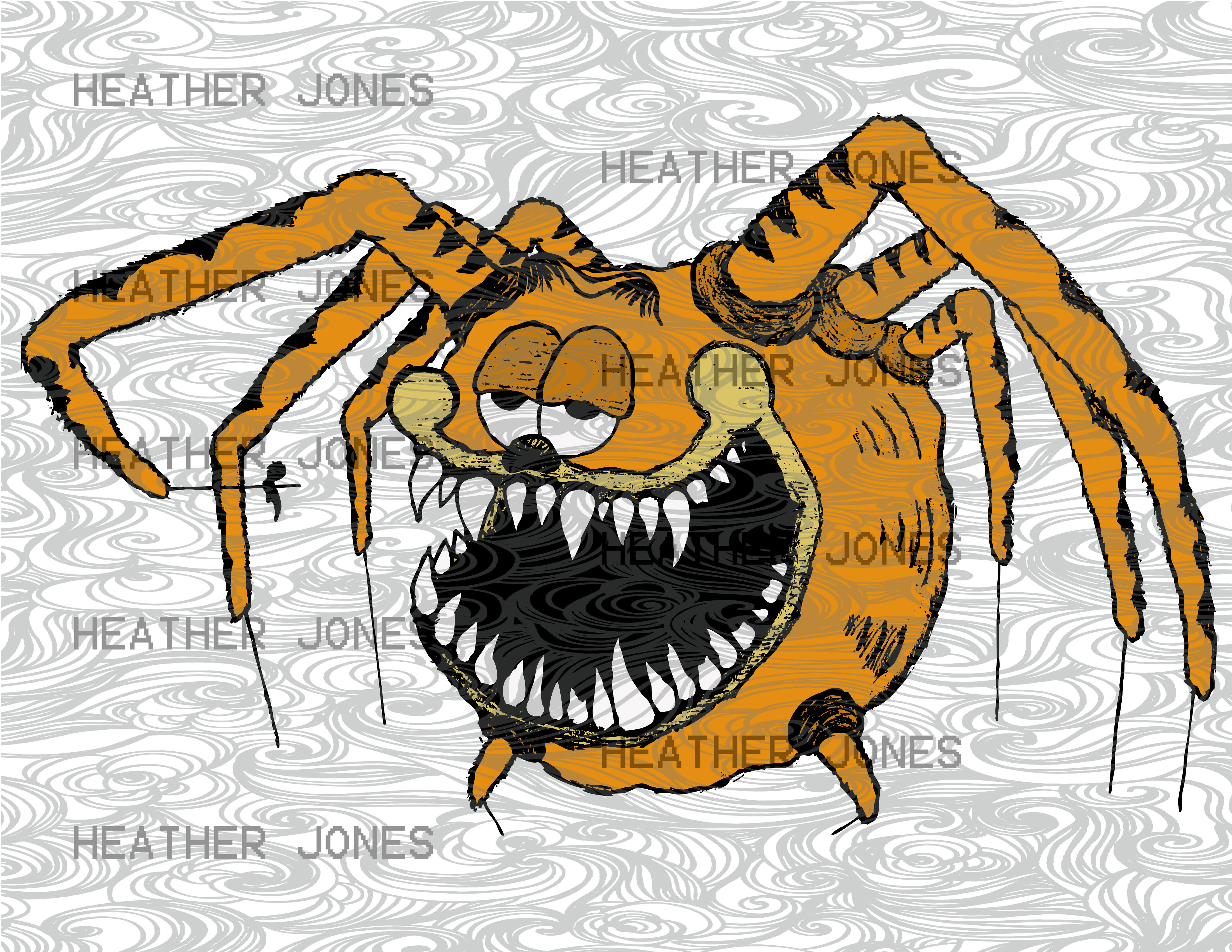 Draw you an imsorryjon like character by Kemicalkid | Fiverr