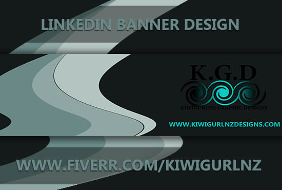 Design A Unique Linkedin Banner For Your Profile By Kiwigurlnz